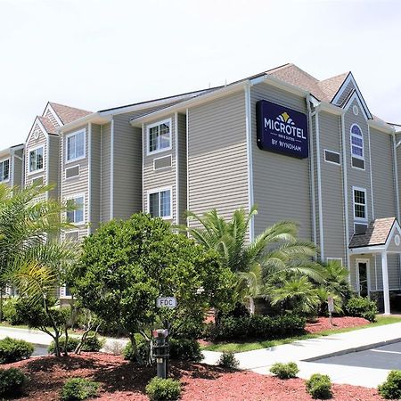 Microtel Inn & Suites By Wyndham Jacksonville Airport Eksteriør billede
